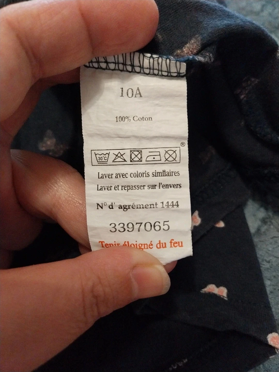 Vestido de verão T.10 anos – photo 6